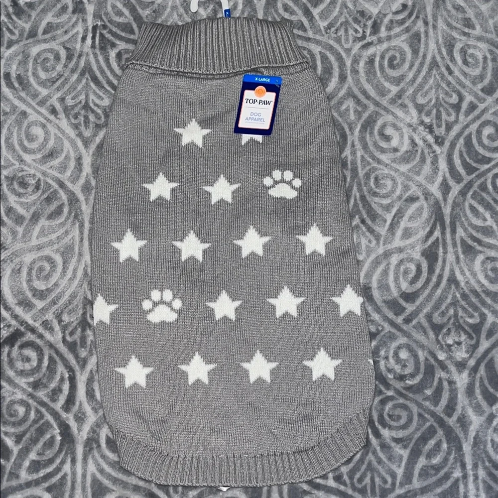 Top Paw stylish gray